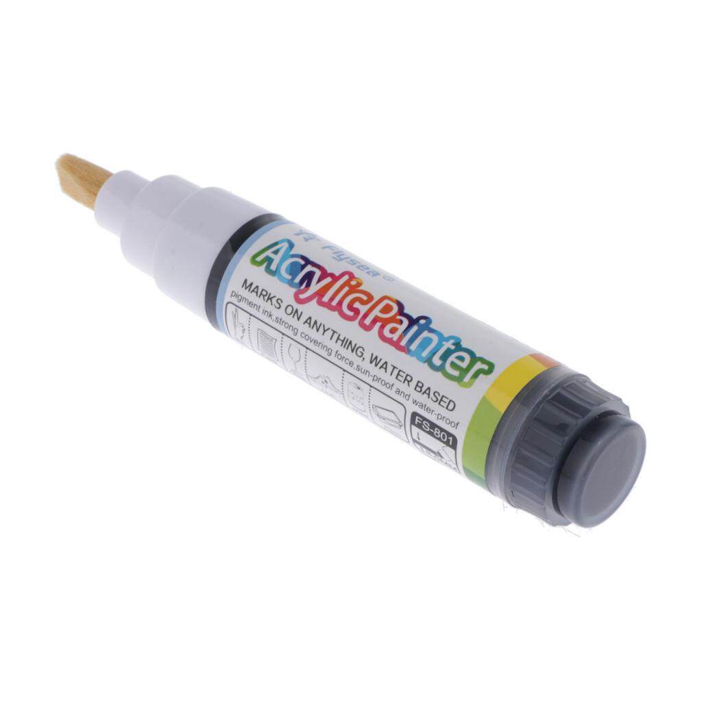Mua Prettyia waterbased Acrylic Hình Tranh Vẽ Bút Đánh Dấu cho nghệ thuật