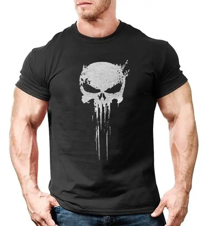 punisher t shirt singapore