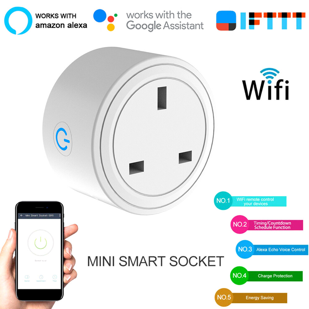 google home plug sockets