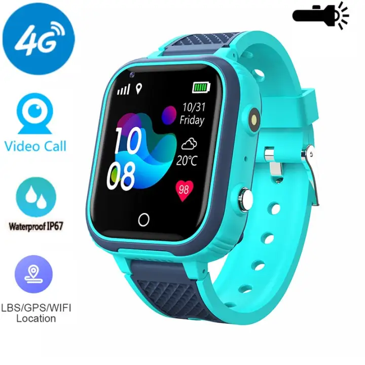 Lazada smartwatch for kids Clearance