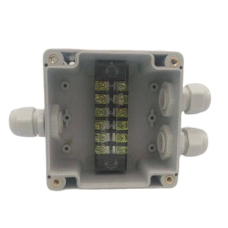 Vỏ Bọc Chống Thấm Nước Hộp Nối Điện Đầu Nối Cáp Dây Đầu Cuối 83x81x56mm