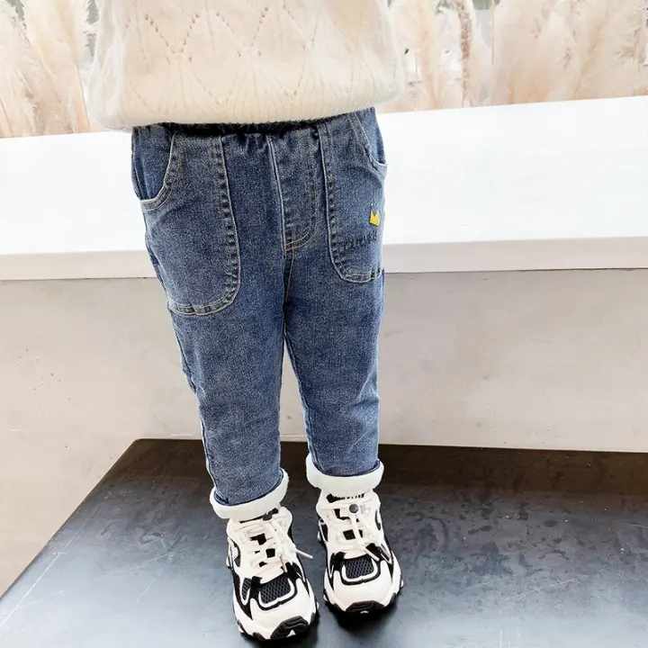 western style jeans