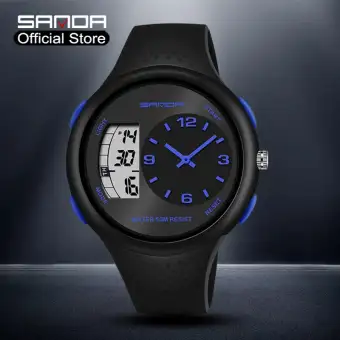 sanda men's watch