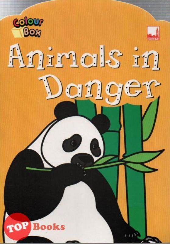Dickens-Colour Box - Animals In Danger Malaysia