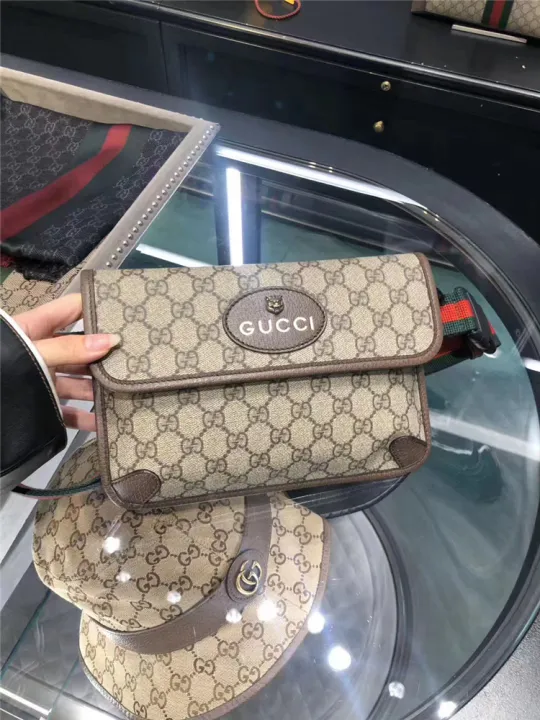 gucci bag with tiger head