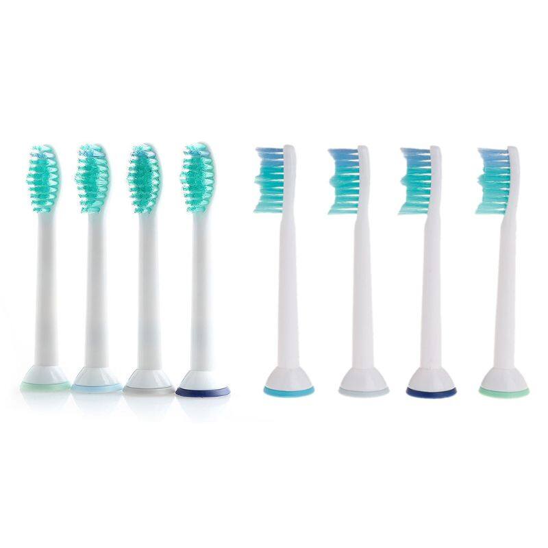 4X Standard Brush Heads Replacement For Sonicare Elite HX6014 ...