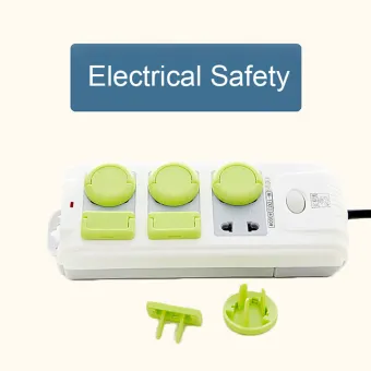 baby safety electrical plugs