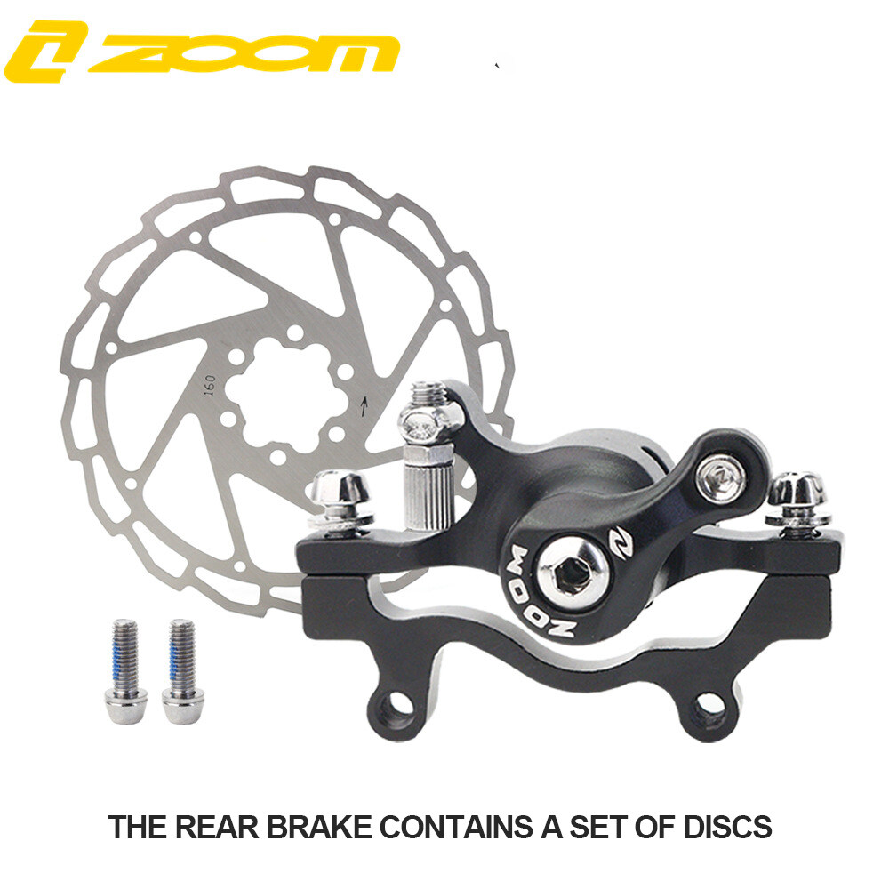 zoom r160 disc brake