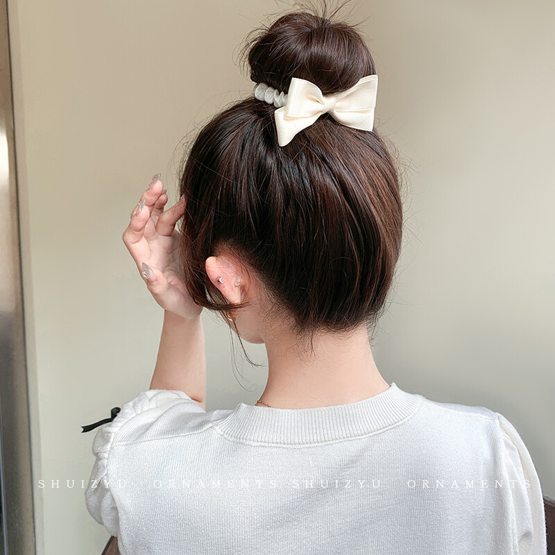 Bow Hair Tie
