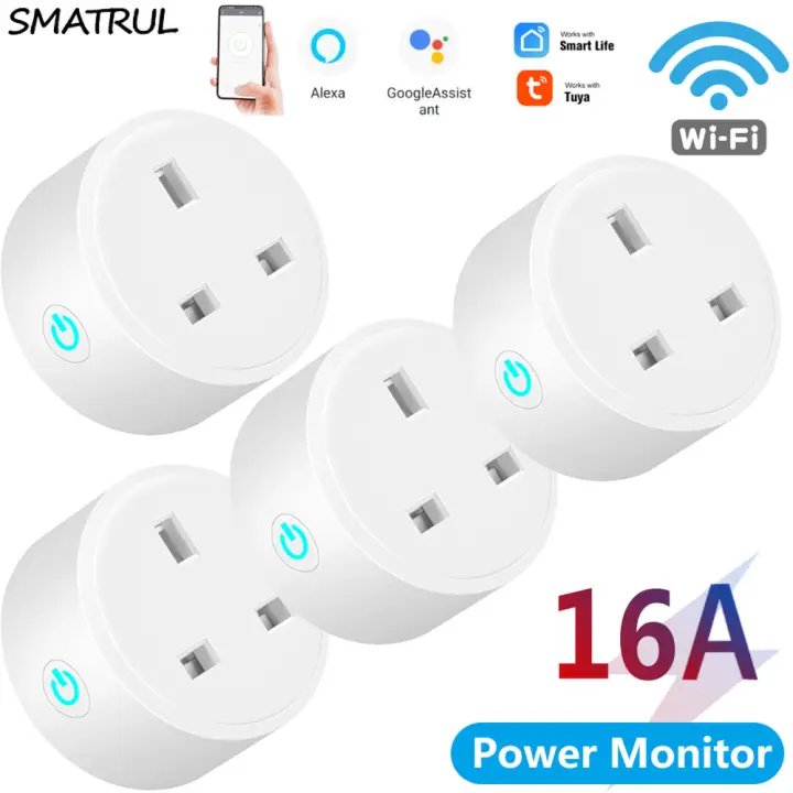 google home compatible power switch