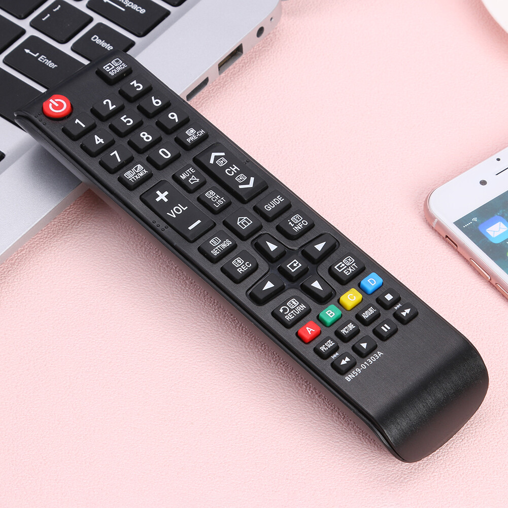BN59-01303A TV Remote Control Universal Controller for Sam/sung E43NU7170