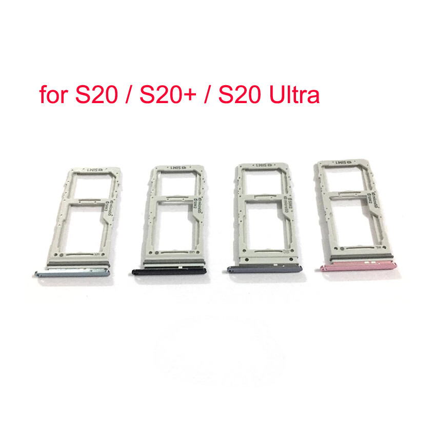 Khay Đựng Thẻ SIM Cho Samsung Galaxy S20 Plus Ultra