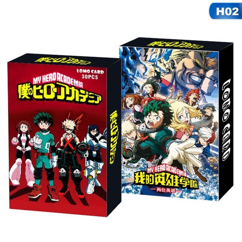 Bộ ảnh my hero academia