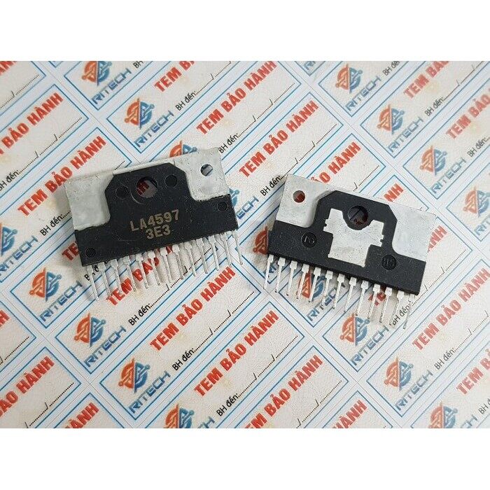 La4597 ic chức năng zip-13
