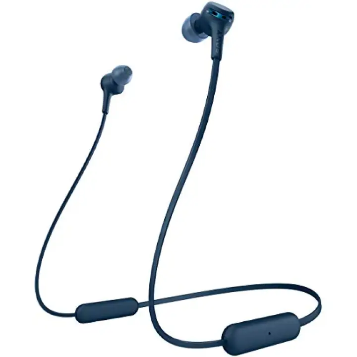 Sony Wireless Earphone Wi Xb400 Bass Model Bluetooth c Support Up To 15 Hours Of Continuous Playback 19 Model Blue Wi Xb400 L Lazada Ph