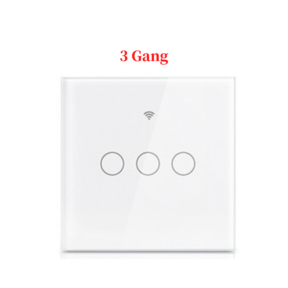 Ewelink WiFi Smart Touch Wall Switch No Neutral Wire Have Neutral Wire Lazada