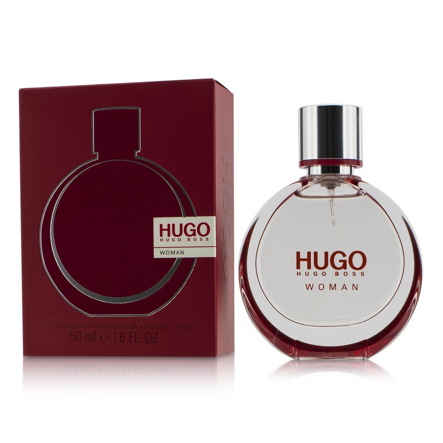 boss women's fragrance