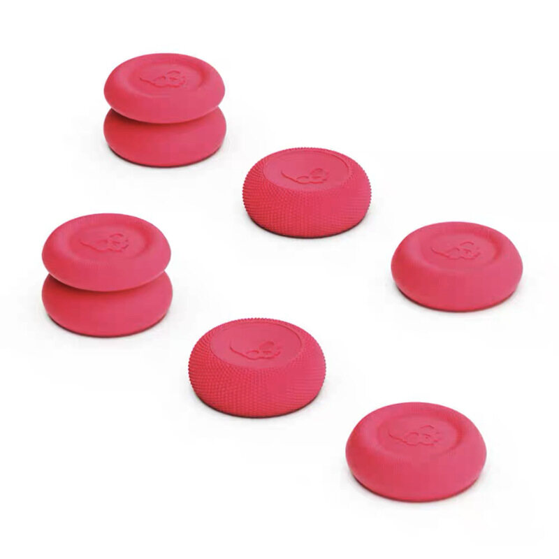 Skull & co. thumb grip set fps cqc joystick cap thumbstick cover for ps4 ps5 switch pro controller