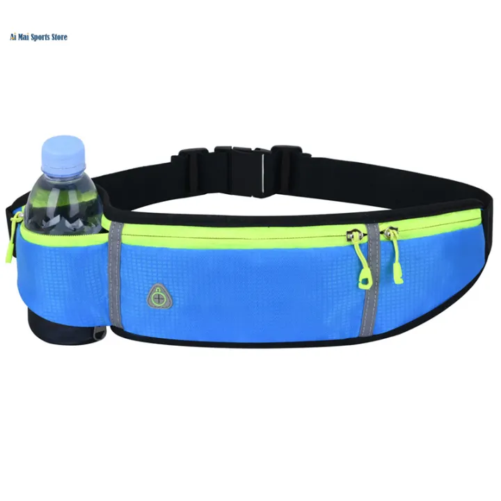 running belt bottle holder