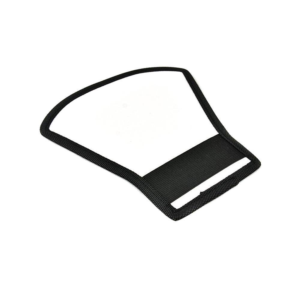 Andoer Universal Flash Diffuser Softbox Silver / White Reflector for Canon Nikon Pentax Yongnuo Speedlite