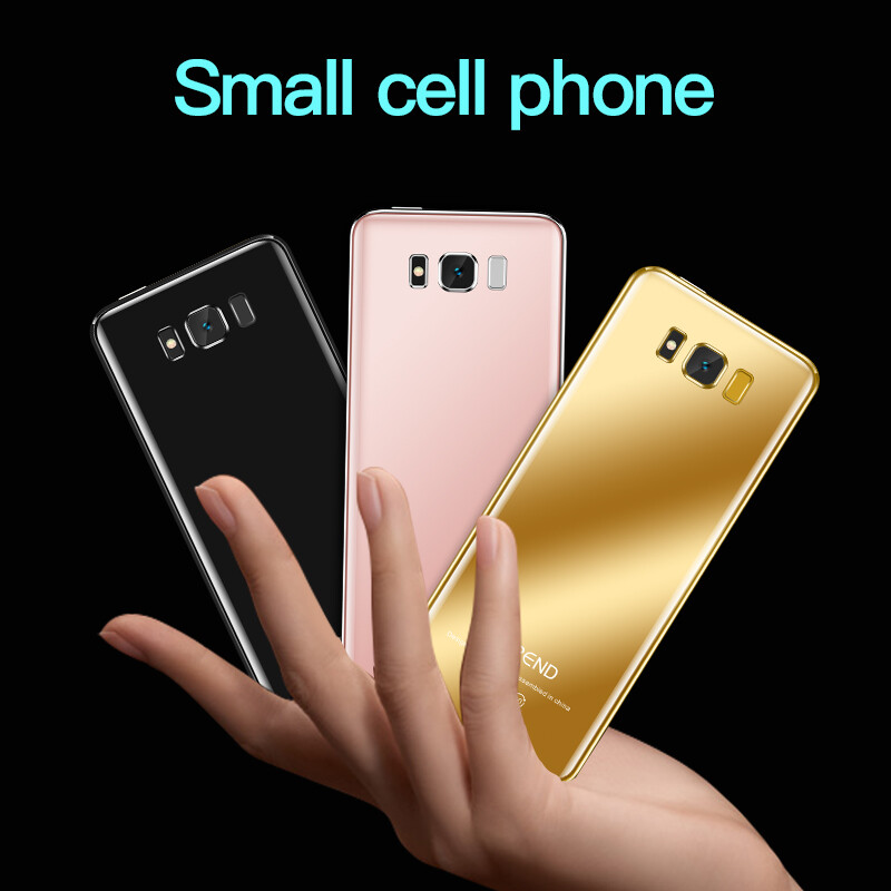 S10 Ultra Slim 2G GSM Cell Phone