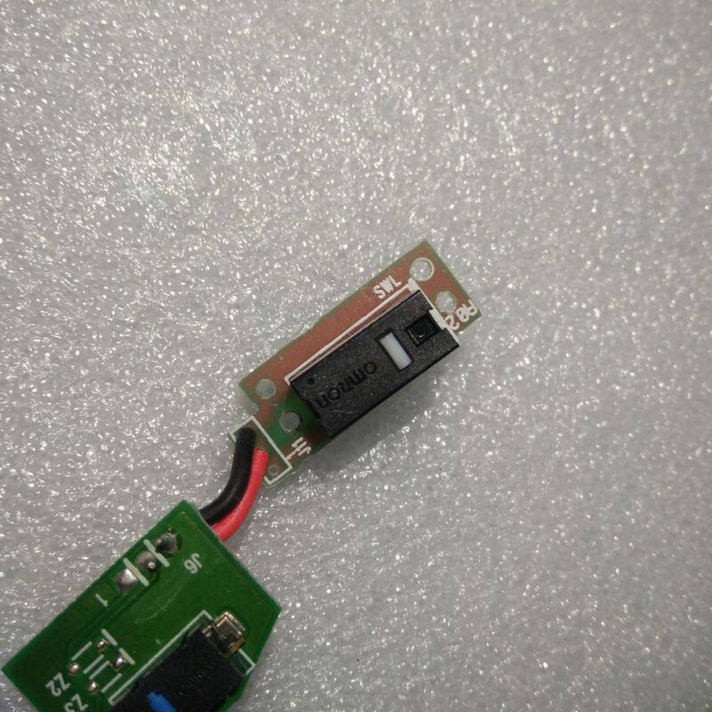 Repair Parts Mouse Micro Switch Board Left Right Button Board for Logitech G603 Wireless Mouse