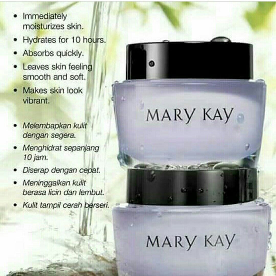 oil free hydrating gel