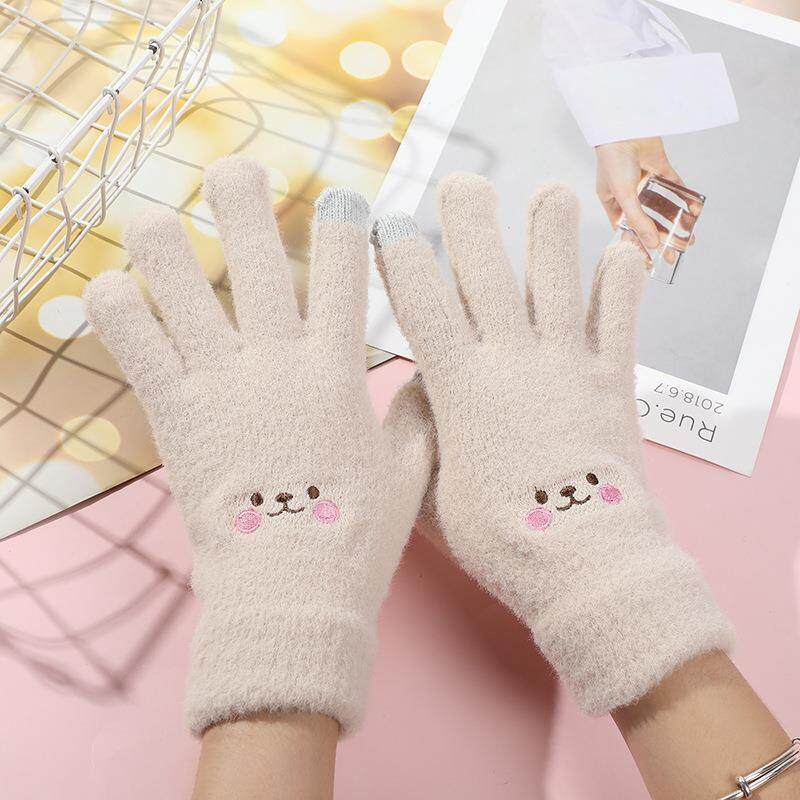 Touchable Screen Dance Cube Special Gloves maimai Women's and
