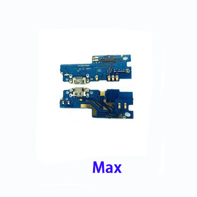 For Xiaomi Mi Max 2 3 USB Charging Charger Board Port Dock Connector Flex Cable with Microphone