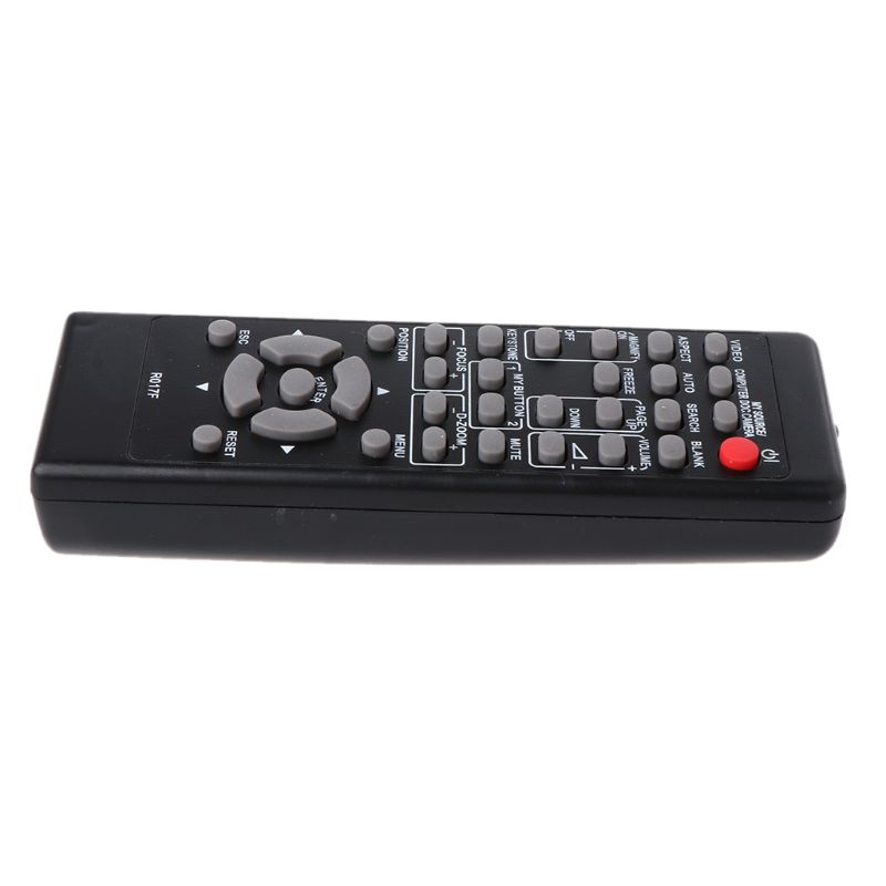 Universal Remote Control Controller Replacement for Hitachi R017F CP-A221N CP-A301N CP-AW251N CP-AW2519N BZ-1 CP-AW312WN CP-A222WN CP-A302WN CP-A352WN CP-AW252WN Projectors