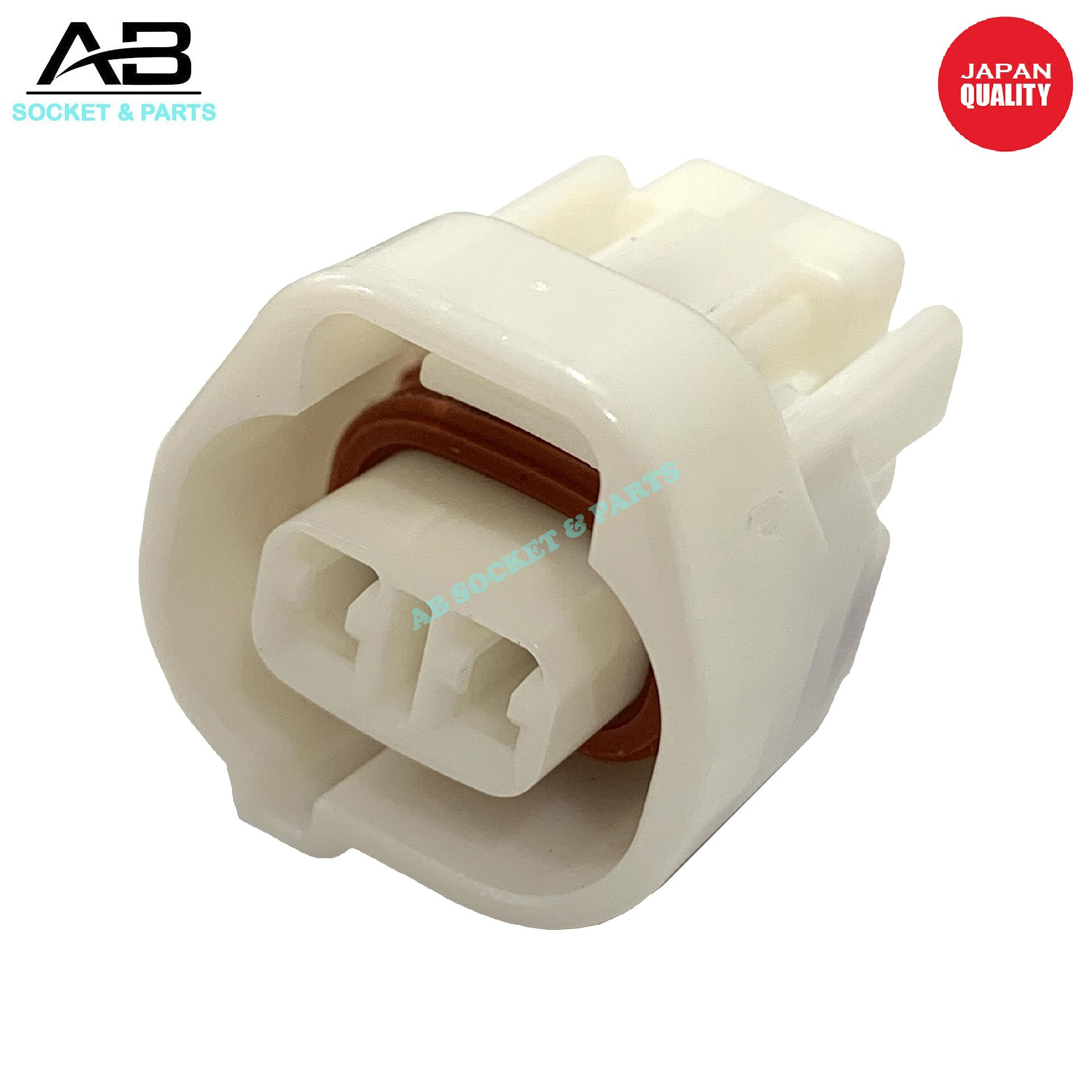 2 Pin Toyota HILUX KUN25,KUN26,GUN125, INNOVA TGN40 (FICD) Vacuum