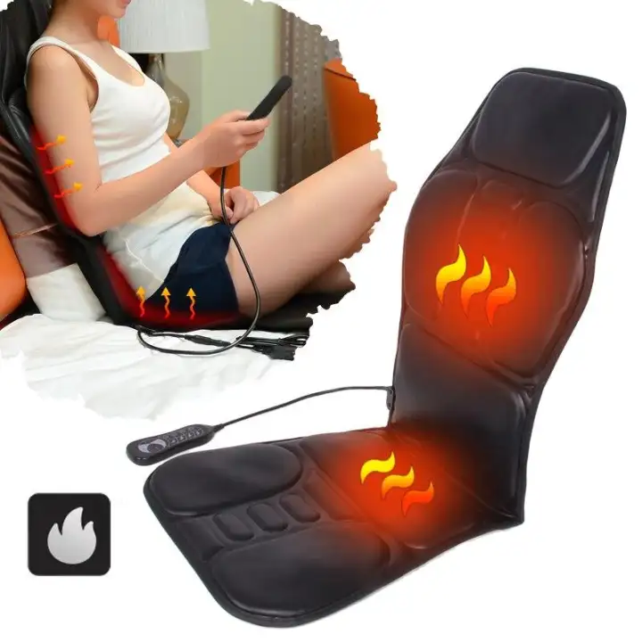 electric chair back massager