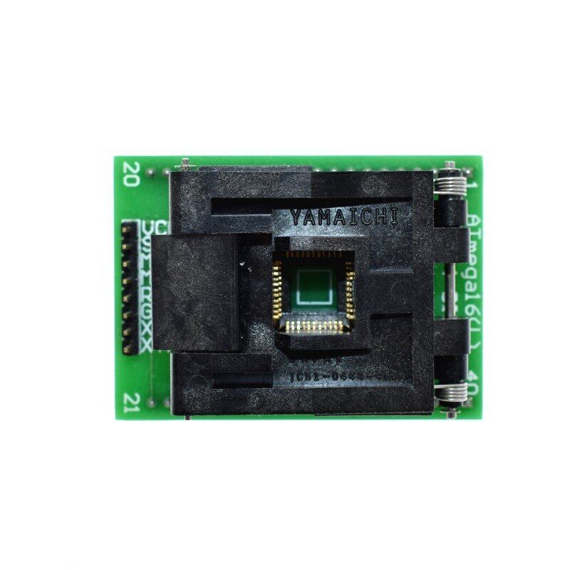Top Quality Chip Programmer TQFP44 Adapter Socket Dip40 Qfp44 ATMEGA16