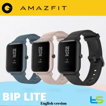 amaze bip lite battery life