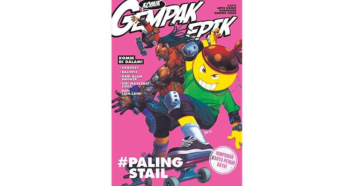 Borders Comic Books Price List In Malaysia June 2019