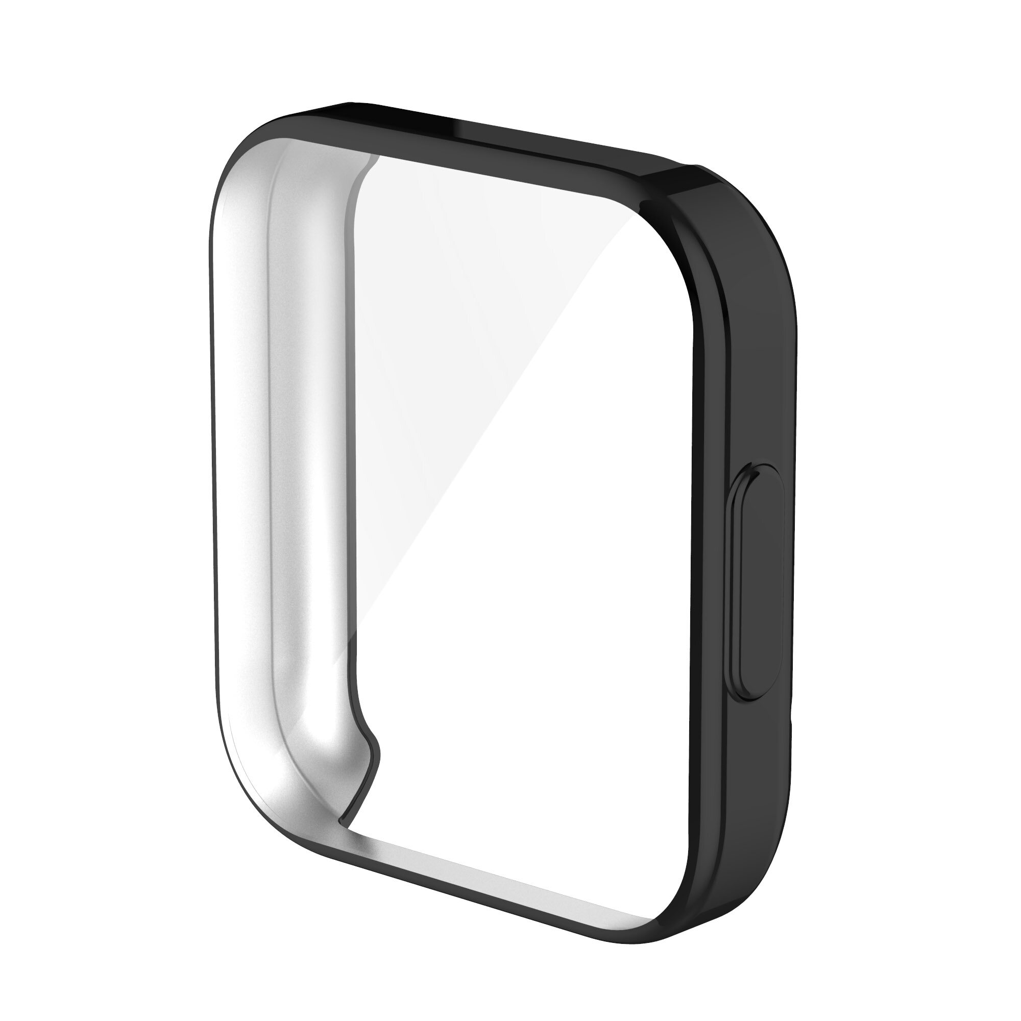 For Xiaomi Redmi watch 2 lite Protective Watch Case Screen Protector Full Cover Redmi2 lite Clear TPU Transparent Shell