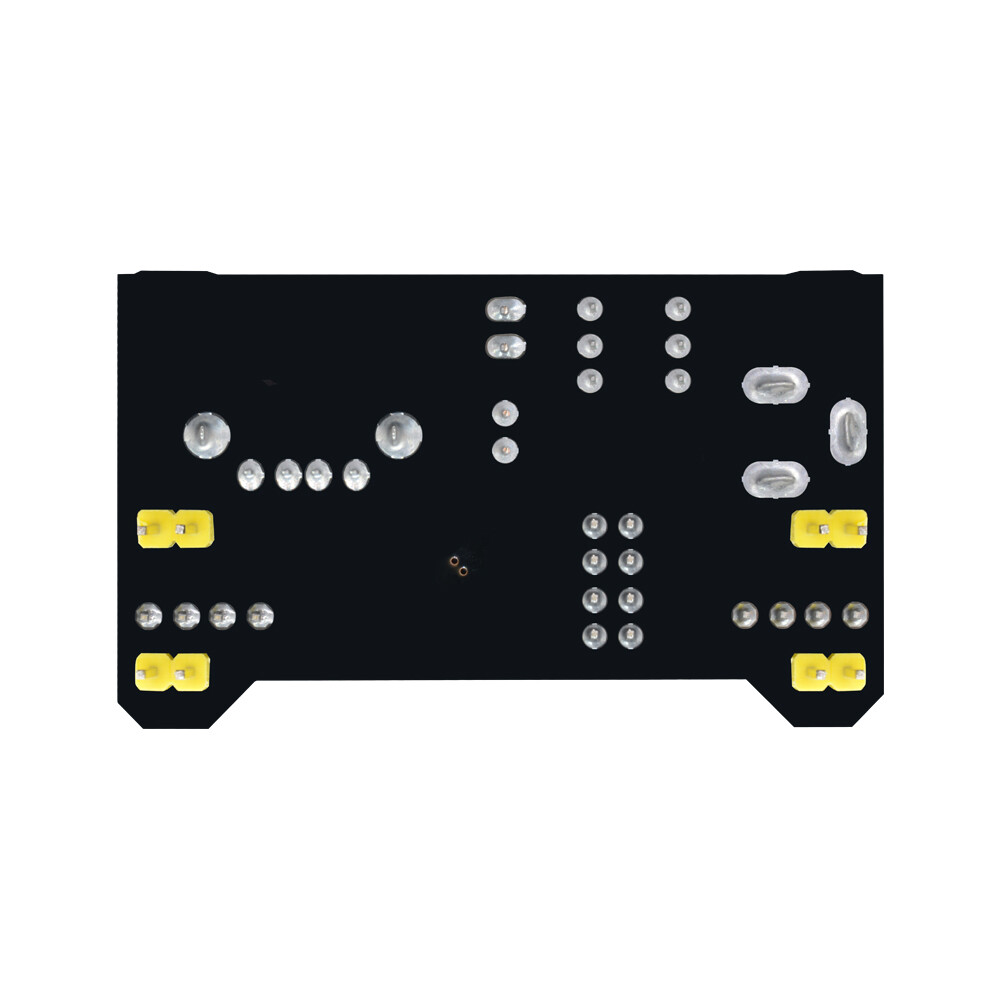 1/3/5pcs MB102 Breadboard Power Supply 3.3V 5V Module For Arduino Solderless
