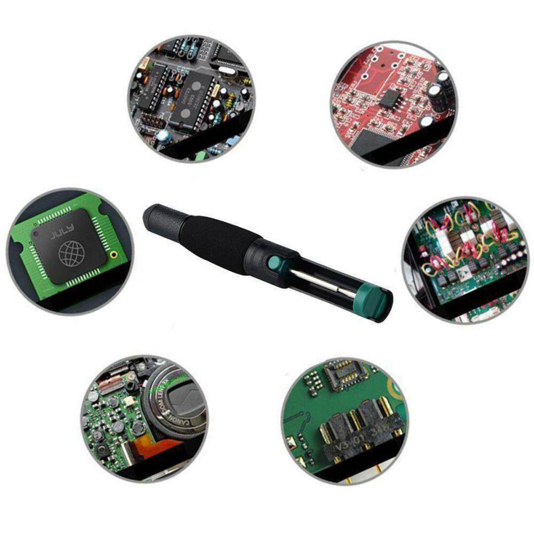BOKALI New Desoldering Solder Sucker Solder Pump Suction Tin Tool Vacuum Removal Tool