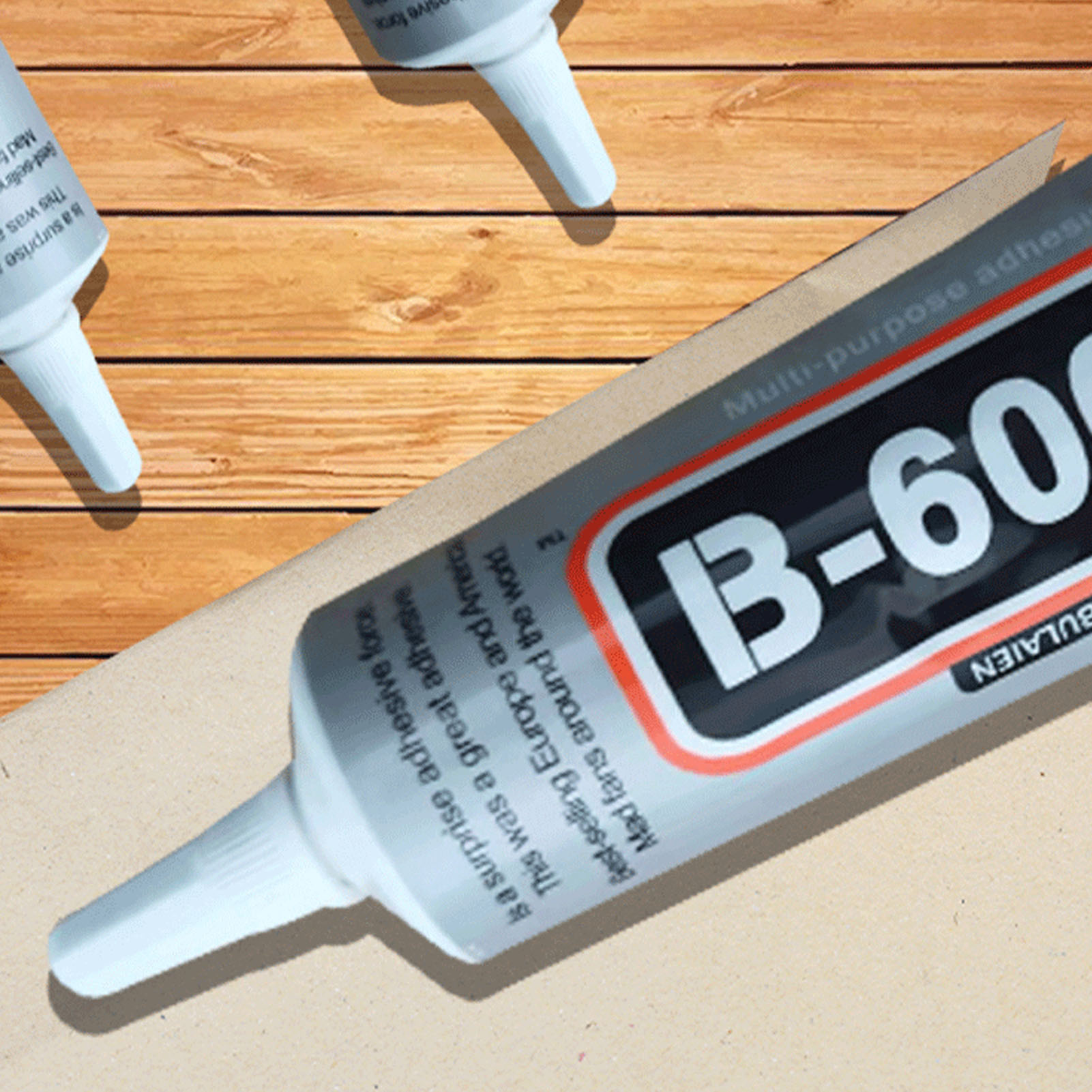 Super Adhesive Waterproof Multi Purpose Glue Wide Application Strong Adhesion for DIY
