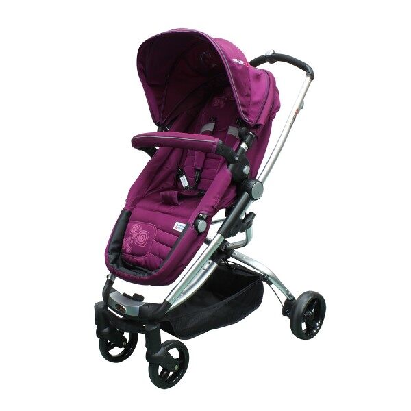 Stroller sweet shop cherry vetro