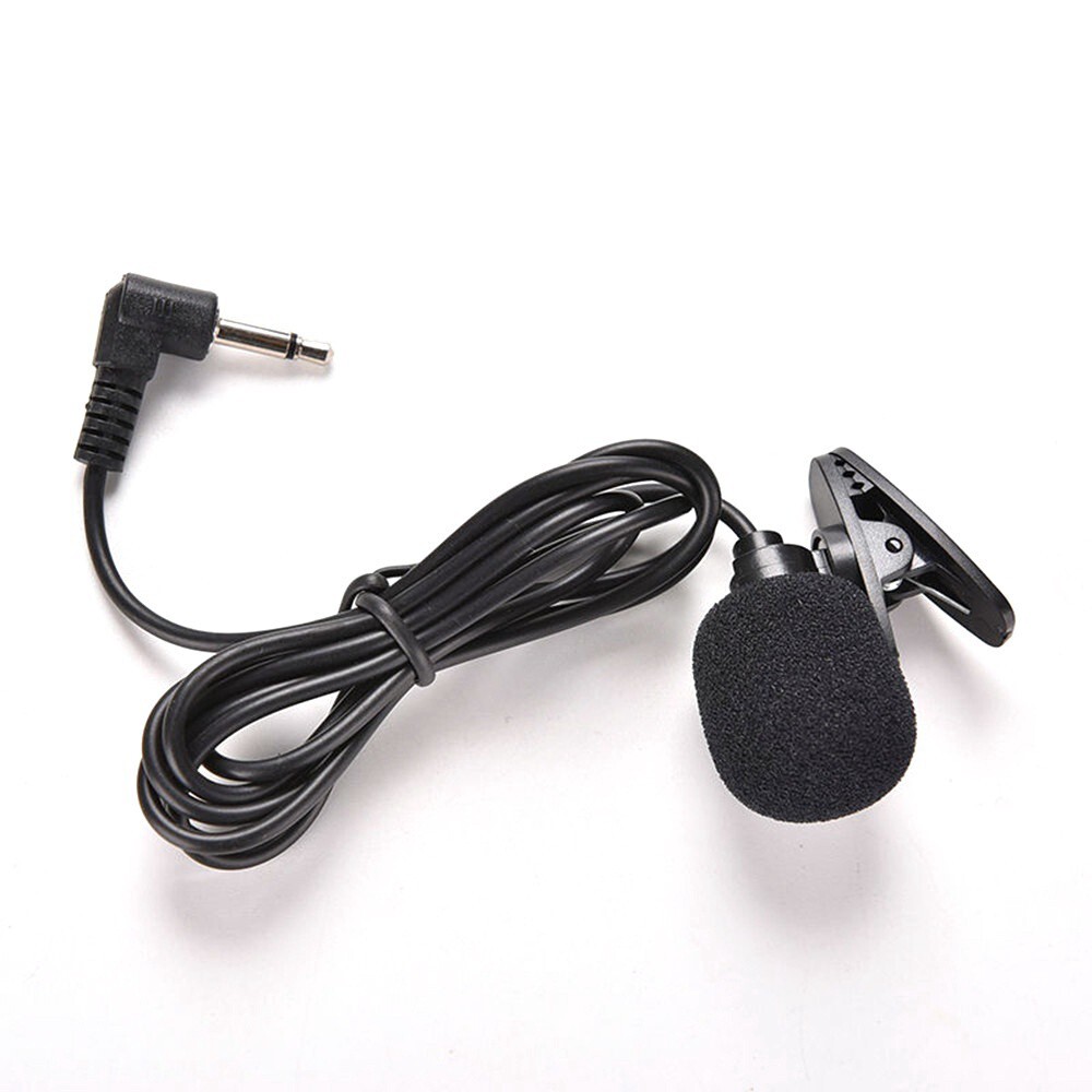 SANHE , COD 1 Micro Giọng Nói Studio Mini 3.5Mm, Máy Tính Để Bàn Máy Tính Xách Tay Kẹp Ve Áo