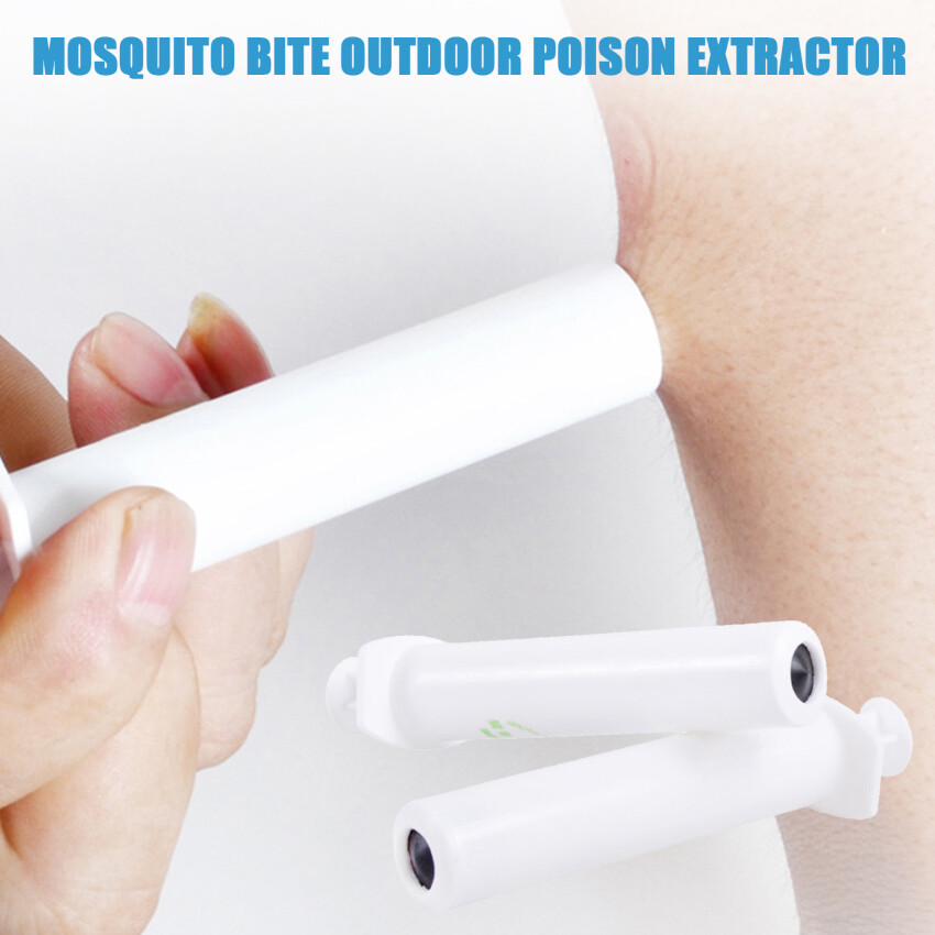 Bug Bite Thing Suction Tool, Poison Remover-Bug Bites And Bee/Wasp Stings, Natural Insect Bite Relief