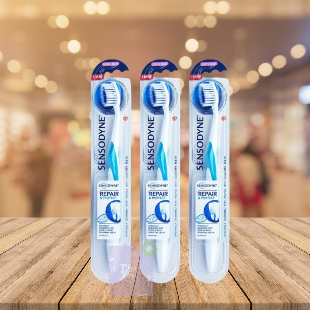 Bàn chải đánh răng Sensodyne cho răng ê buốt (1 cái)