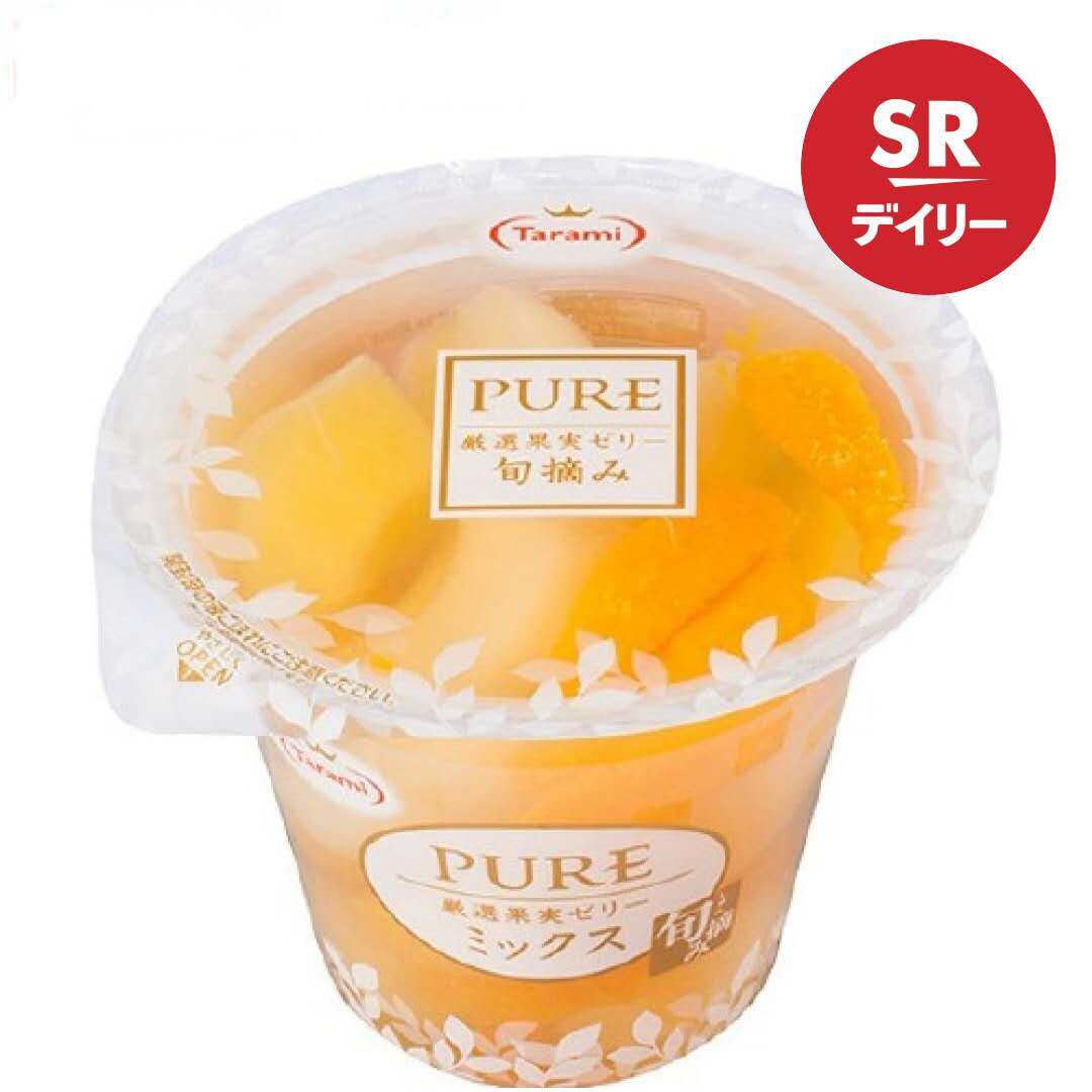 Tarami Pure Mix Fruits Dessert 270g ｐｕｒｅ シリーズ ミックス Lazada