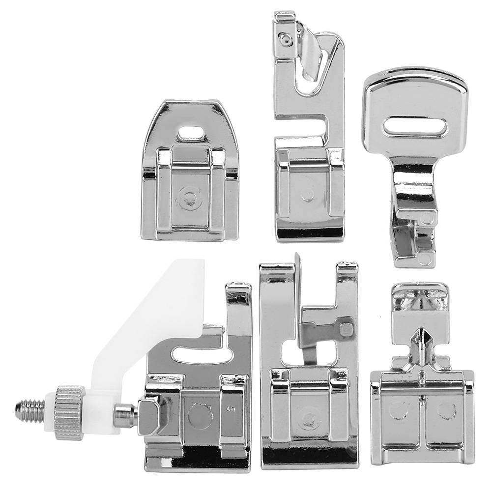 11Pcs/Set Multifunction Household Sewing Machine Presser Foot Tool Kit Accessory