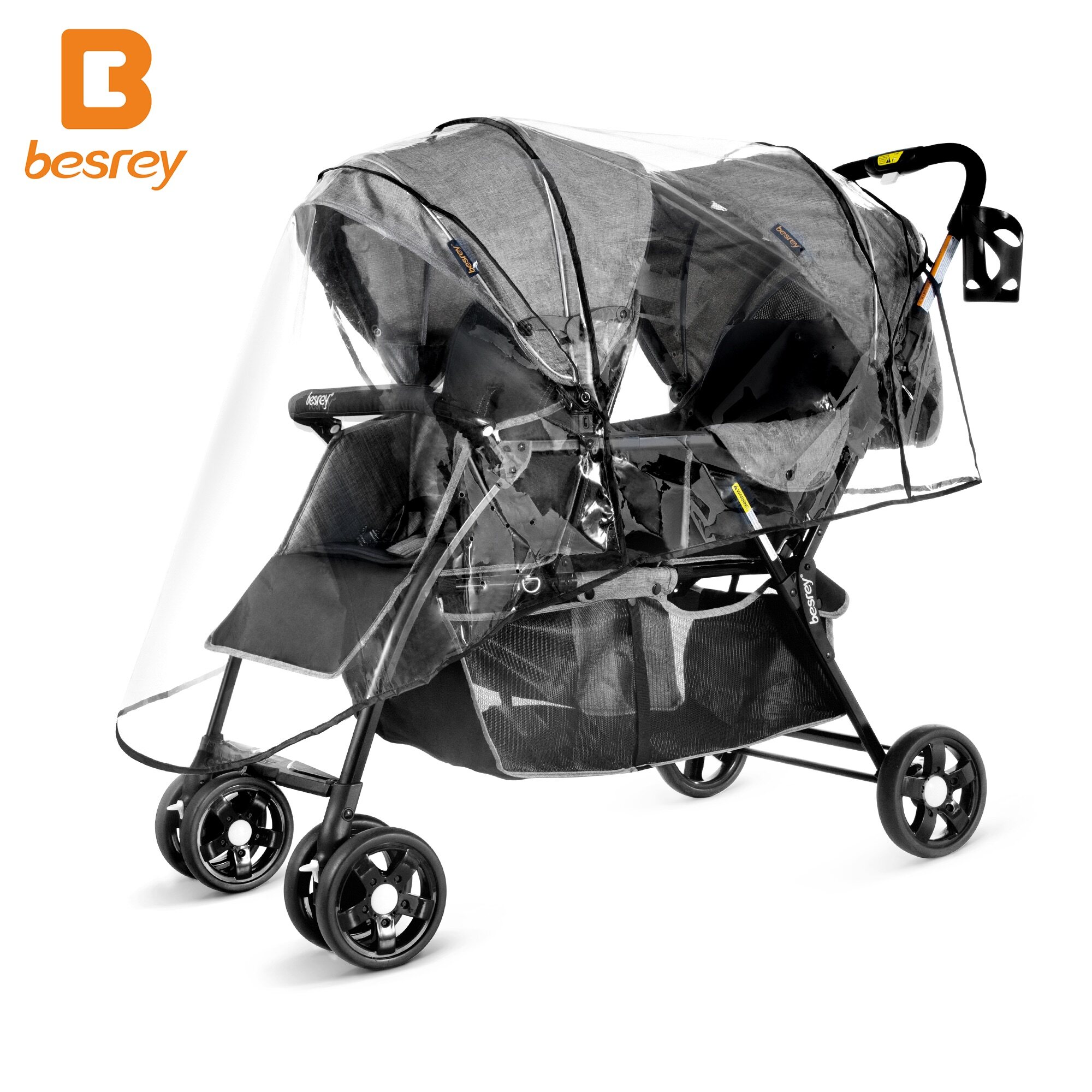 Besrey lightweight stroller online