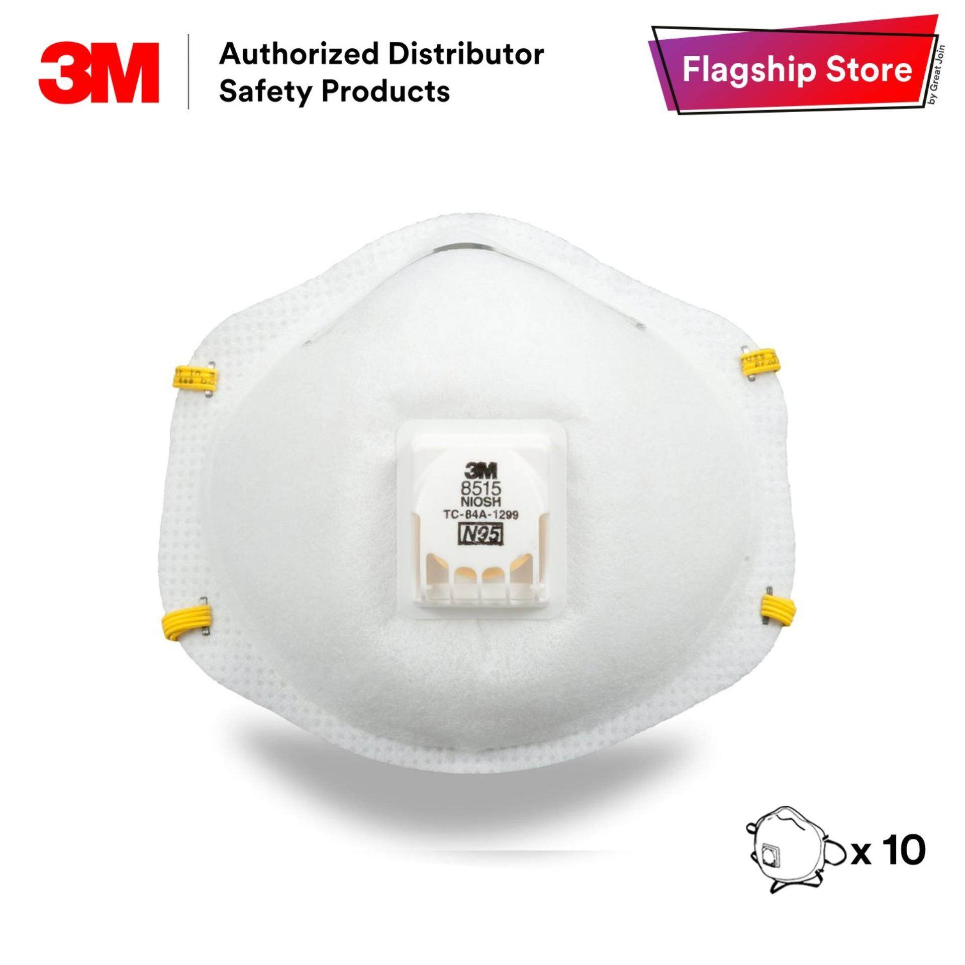 3m 8515 n95 welding respirator