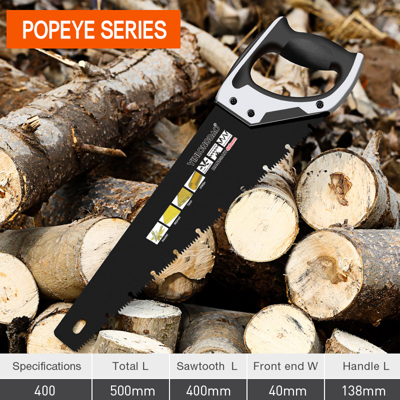Universal Wood Hand Saw DIY Ply Timber 