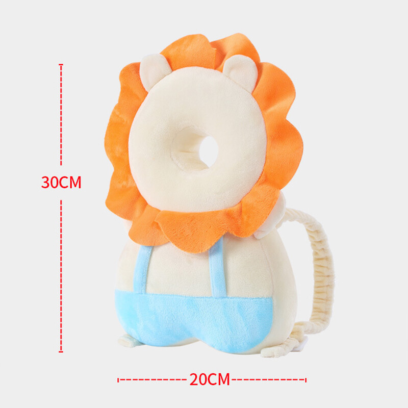 JOYNCLEON Baby pillow anti-fall pillow baby toddler anti-fall pillow