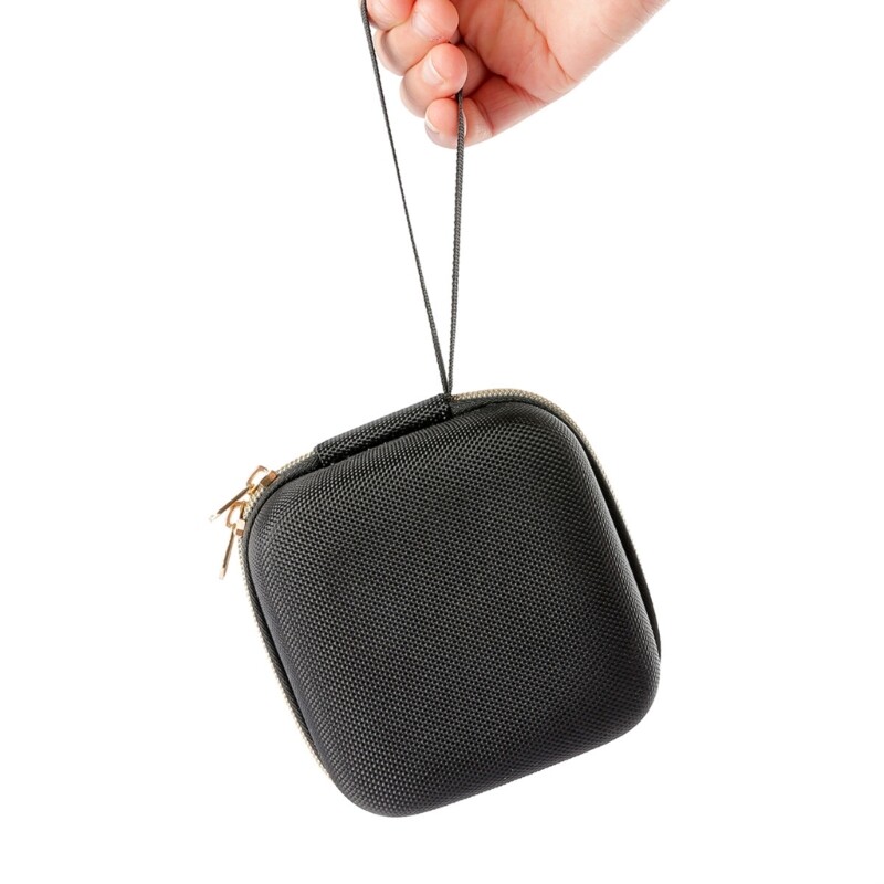 【Ready stock】 Square Speaker Case Carrying Storage Box for WILLEN Speaker Bag Pocket Protective Case Speaker Holder Accessories